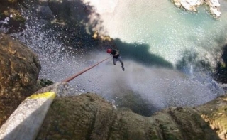  Aufregendes Abseilen 